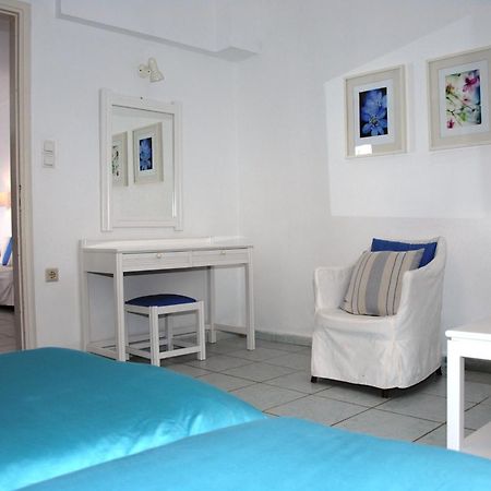 Villa Fleria Seaside Studios & Apts Gerani  Room photo